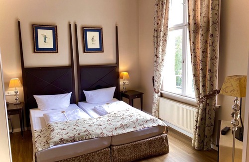 Falkensee Hotel | Hotel - Restaurant Kronprinz