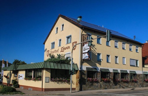 Suessen Hotel | Hotel-Restaurant Löwen