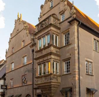Ensisheim Hotel | Hotel Restaurant L'Orchidee