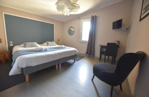 Octon Hotel | Hotel Restaurant La Calade