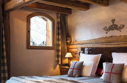 Saint-Marcel Hotel | Hotel Restaurant La Bouitte - Relais & Châteaux - 2 étoiles Michelin