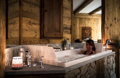 Saint-Marcel Hotel | Hotel Restaurant La Bouitte - Relais & Châteaux - 2 étoiles Michelin