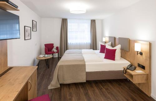 Mosbach Hotel | Hotel & Restaurant Lamm