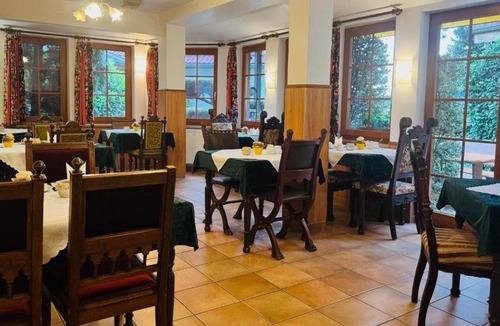 Hoenow Hotel | Hotel & Restaurant Landhaus Hönow