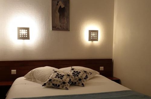 Concarneau Hotel | Hotel Restaurant Les Oceanides