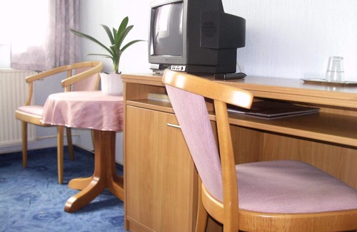 Malchin Hotel | Hotel-Restaurant Marcus
