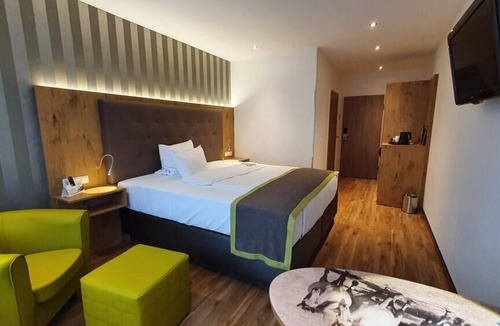 Mitte Hotel | Hotel & Restaurant Merfelder Hof