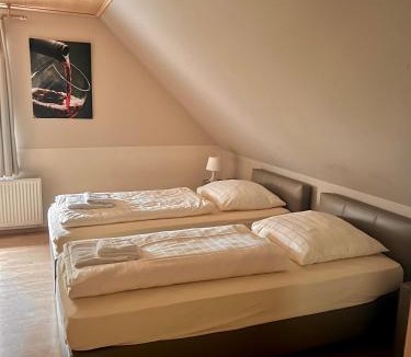 Otterbach House | Hotel Restaurant Parthenon