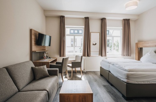 Merzig Hotel | Hotel - Restaurant Roemer