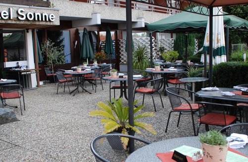 Talheim Hotel | Hotel-Restaurant Sonne