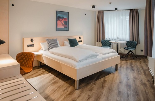 Eynatten Hotel | Hotel Restaurant Tychon