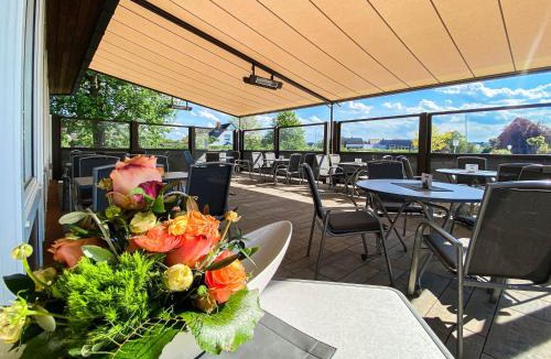Stade Hotel | Hotel-Restaurant Vier Linden