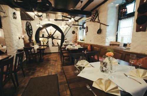 Usingen Hotel | Hotel-Restaurant Walkmühle