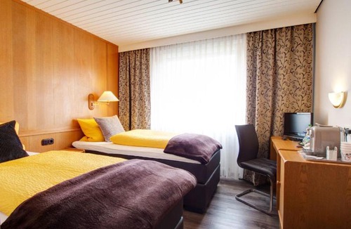 Finthen Hotel | Hotel-Restaurant Zum Babbelnit