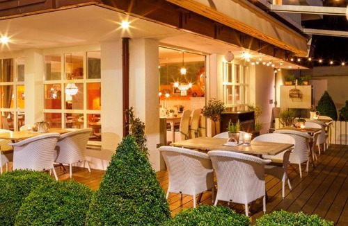Stansstad Hotel | Hotel & Restaurant zum Beck
