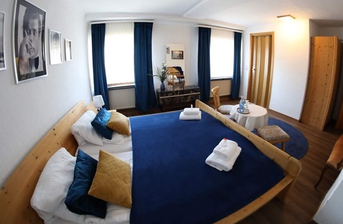 Bruchweiler Hotel | Hotel-restaurant Zum Burgkeller