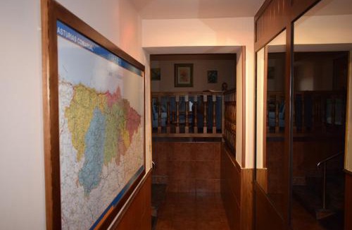 Jarrio Hotel | Hotel Restaurante Las Camelias