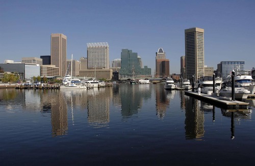 Mount Vernon Hotel | Hotel Revival Baltimore, part of JdV by Hyatt