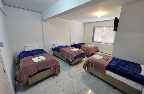 Lages Hotel | Hotel Rex