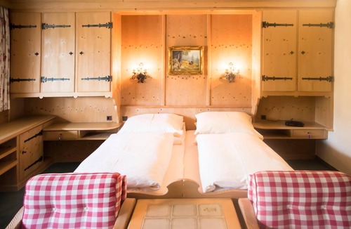 Bad Wiessee Hotel | Hotel Rex