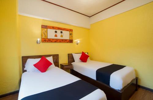 Toluca City-Centre Hotel | Hotel Rex