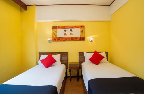 Toluca City-Centre Hotel | Hotel Rex