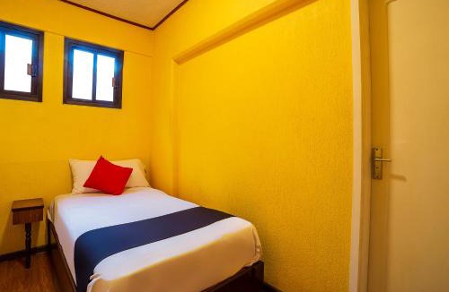 Toluca City-Centre Hotel | Hotel Rex