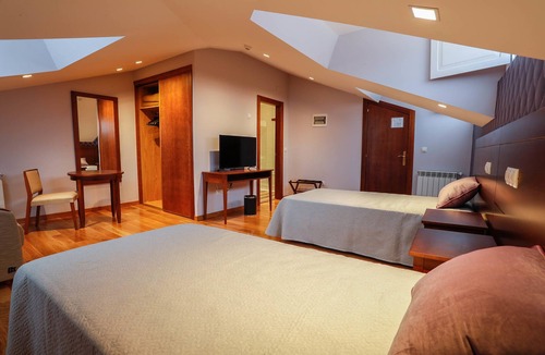 Pravia Hotel | Hotel Rey Silo
