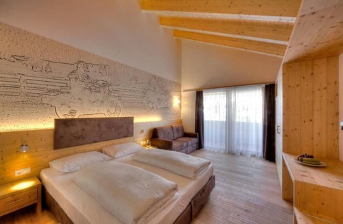 La Villa Hotel | Hotel Rezia