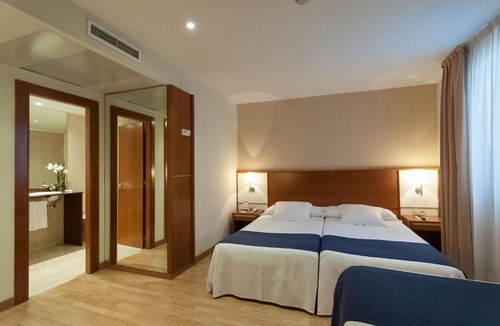 Sant Francesc Hotel | Hotel RH Sorolla Centro