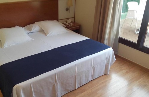 Sant Francesc Hotel | Hotel RH Sorolla Centro