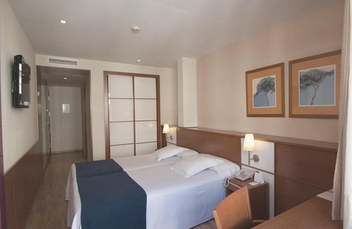 Sant Francesc Hotel | Hotel RH Sorolla Centro