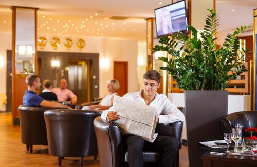 Bayreuth Hotel | Hotel Rheingold