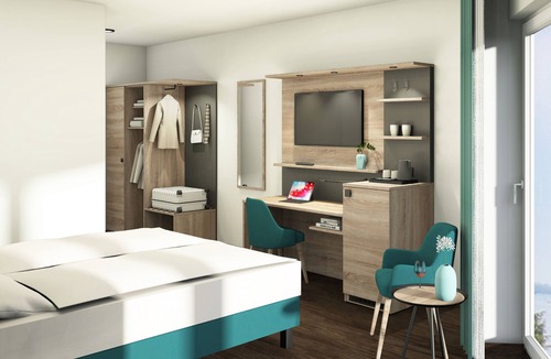 Rees Hotel | Hotel Rheinpark Rees