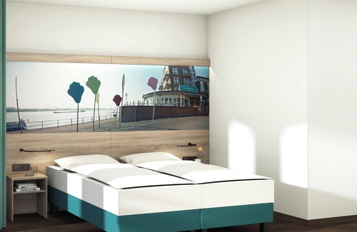 Rees Hotel | Hotel Rheinpark Rees