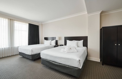 Downtown Victoria Hotel | Hotel Rialto