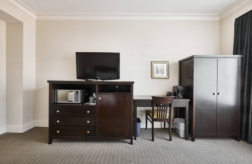 Downtown Victoria Hotel | Hotel Rialto