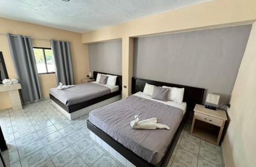 Mulege Hotel | Hotel Ricardo's