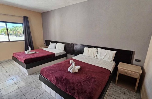 Mulege Hotel | Hotel Ricardo's