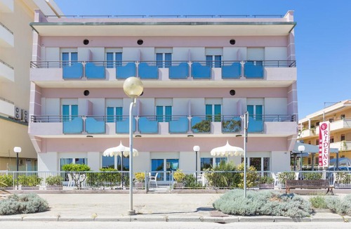 Torre Pedrera Hotel | Hotel Ridens