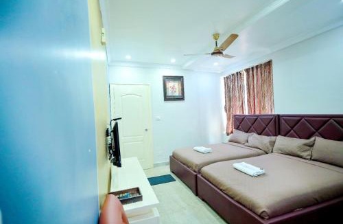 Nagercoil Hotel | Hotel Rieejh