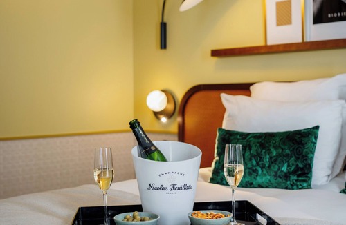 Quinze-Vingts Hotel | Hotel Riesner