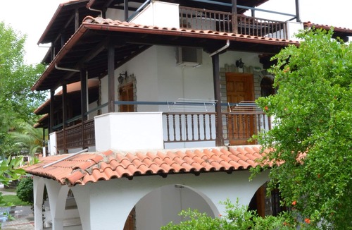 Pefkochori Apartment | Hotel Rigakis