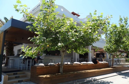 Pefkochori Apartment | Hotel Rigakis