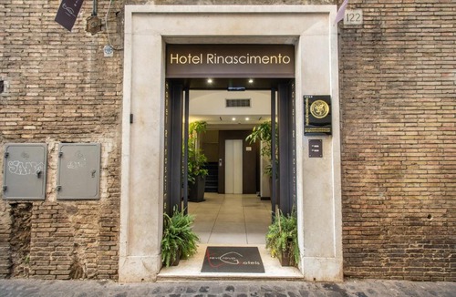 Rione VII Regola Hotel | Hotel Rinascimento