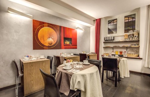 Rione VII Regola Hotel | Hotel Rinascimento