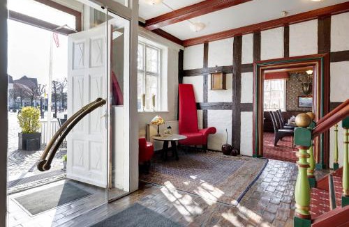 Ringkobing Hotel | Hotel Ringkøbing