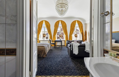 Ringkobing Hotel | Hotel Ringkjøbing