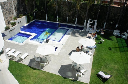 Cuernavaca Hotel | Hotel Rio 1300