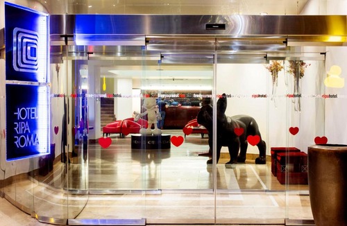Gianicolense Hotel | Hotel Ripa Roma